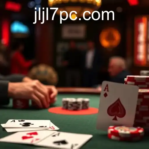 Exploring the World of Poker Games: The Thrill of jljl7